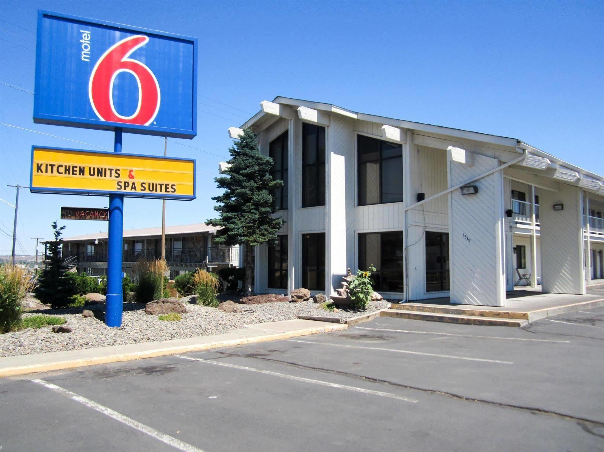 Motel 6-Madras, Or Esterno foto